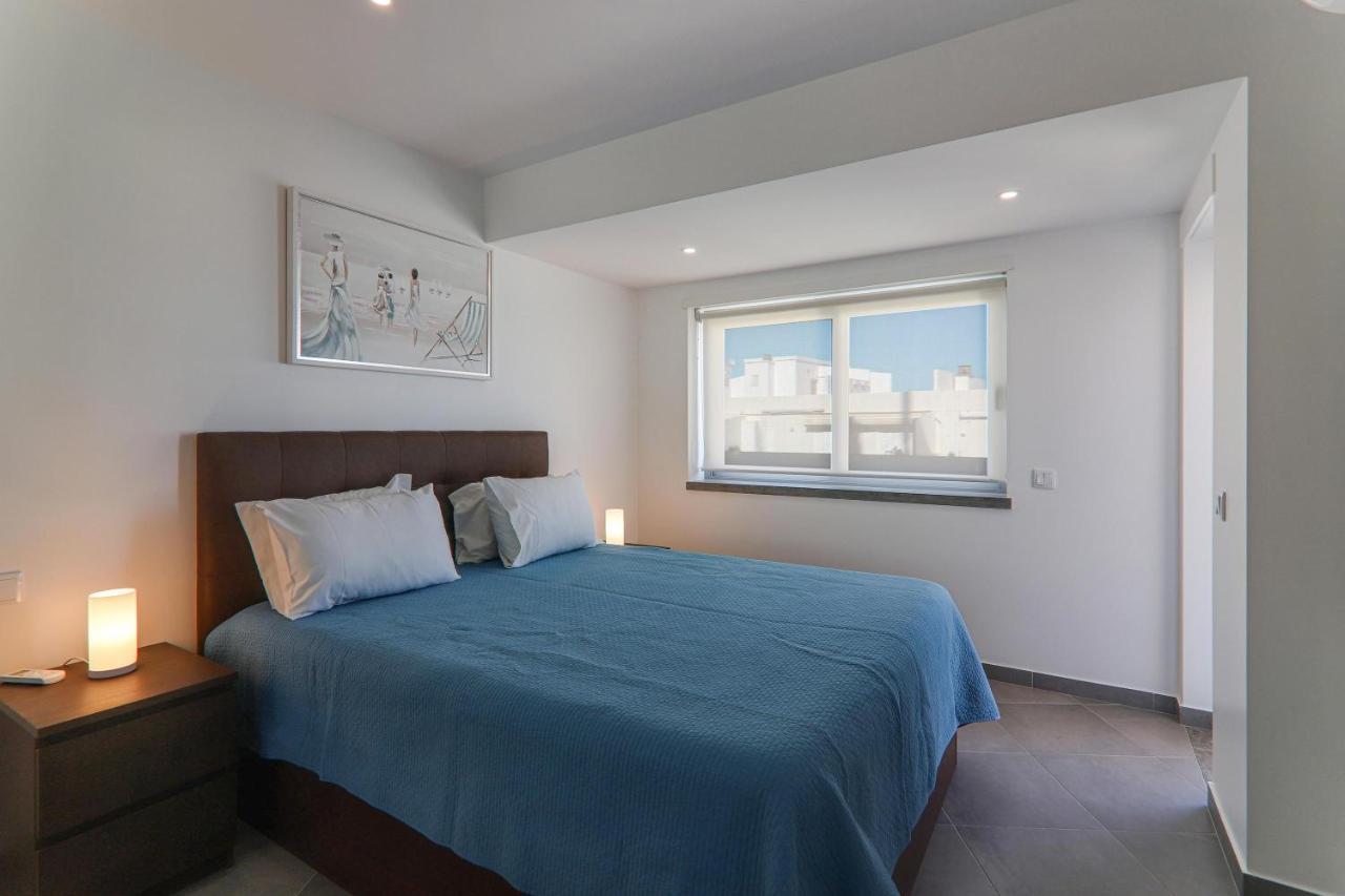Torre Invicta 6ºc - Vista Mar Apartment Armacao de Pera Ngoại thất bức ảnh