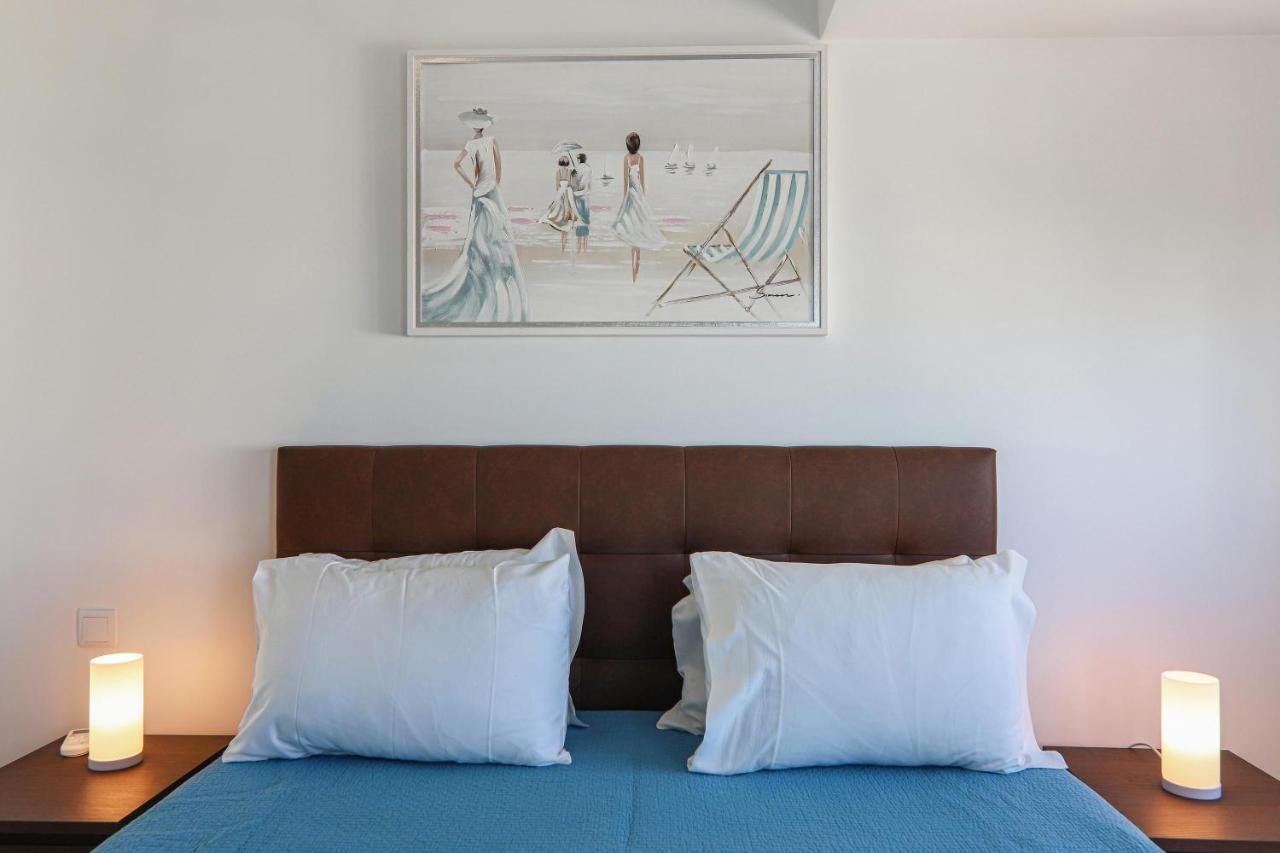 Torre Invicta 6ºc - Vista Mar Apartment Armacao de Pera Ngoại thất bức ảnh