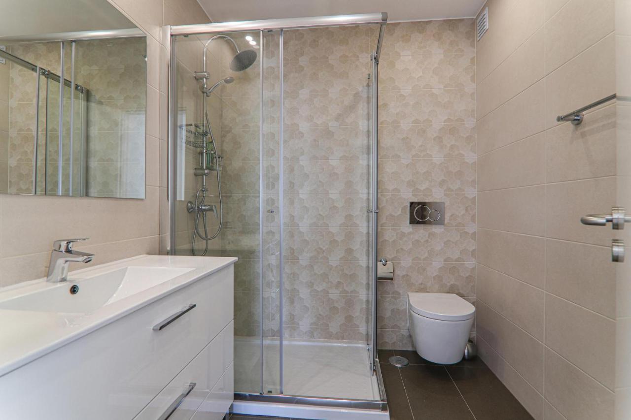 Torre Invicta 6ºc - Vista Mar Apartment Armacao de Pera Ngoại thất bức ảnh