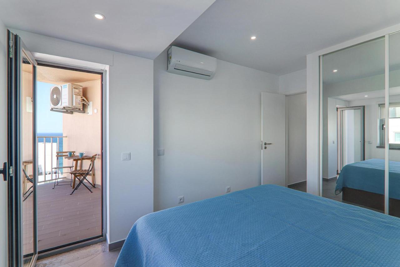 Torre Invicta 6ºc - Vista Mar Apartment Armacao de Pera Ngoại thất bức ảnh